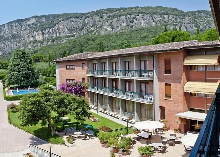 Hotel mit Hund Gabbiano - Garda Lake Collection