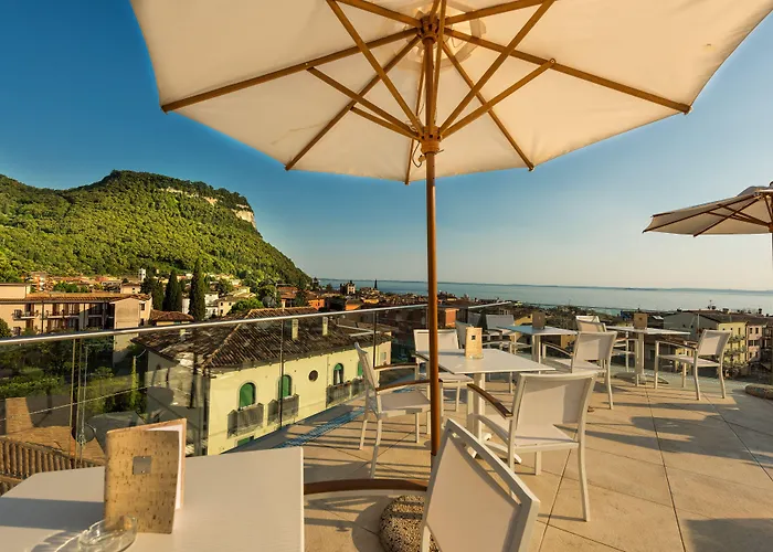 Sky Pool Hotel Sole Garda